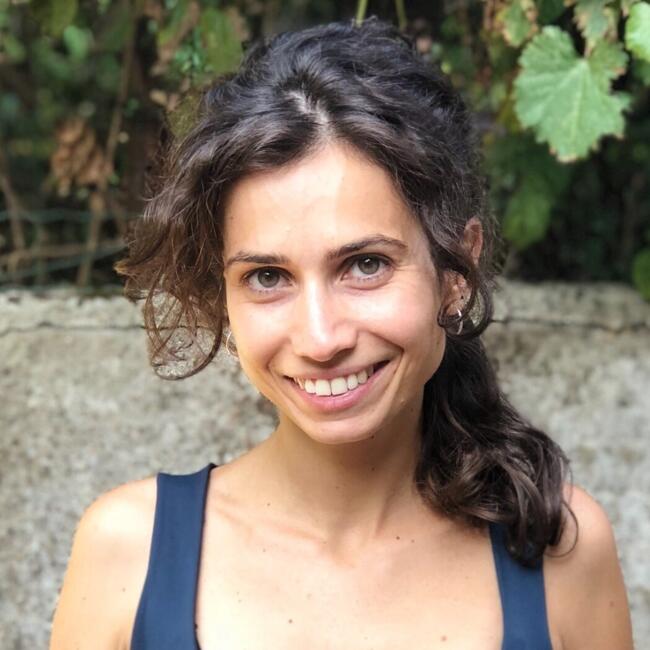 Babysitter a Milano: Silvia