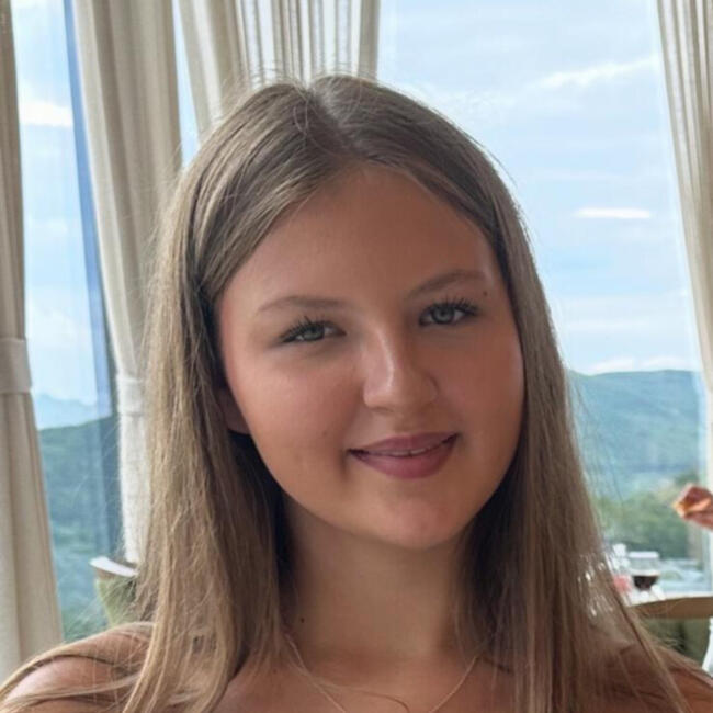 Baby-sitter à Echternach: Valentina