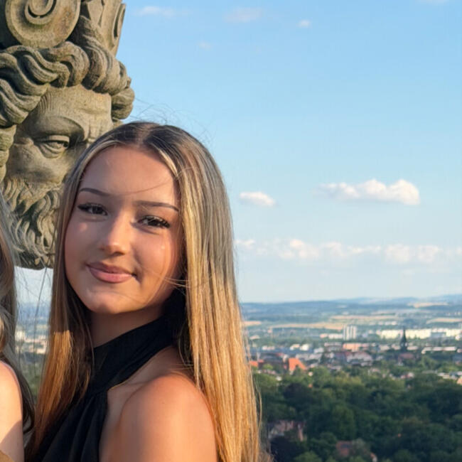 Babysitter in Dresden: Tracy