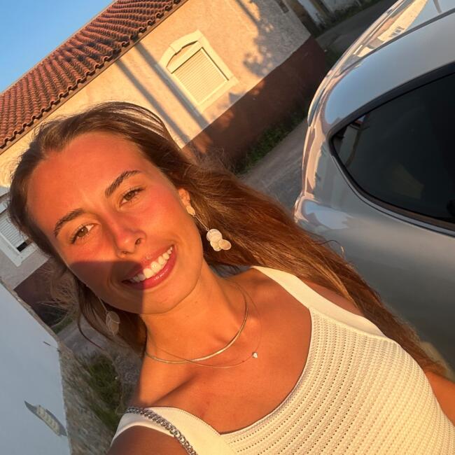 Babysitter in Almada: Margarida