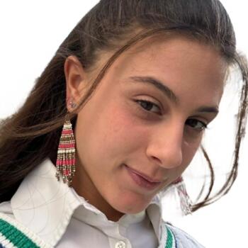 Babysitter in Madrid: Sofia