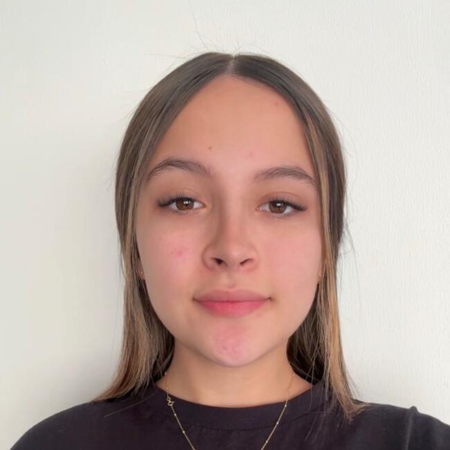 Niñera en Dos Quebradas: JAZMIN DAHIANA