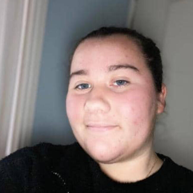 Babysitter in Sanxay: Jeanne