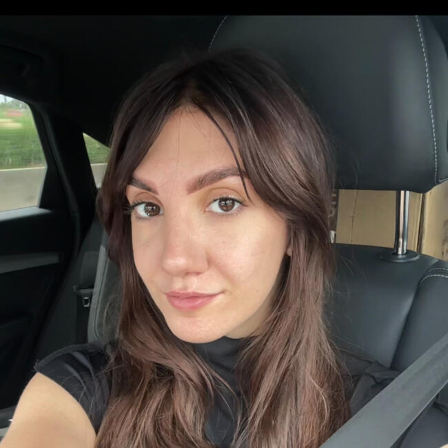 Babysitter in Brno: Camilla