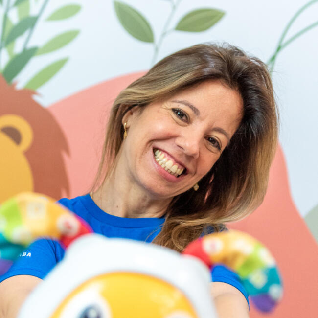 Babá em Limeira: Marcella