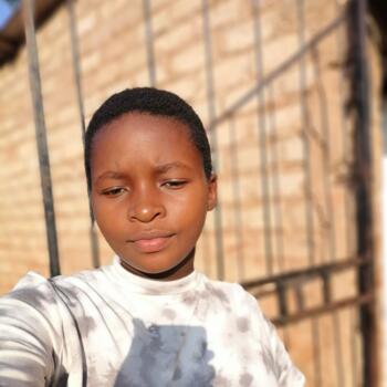 Babysitter in Soweto: Ndivhuho