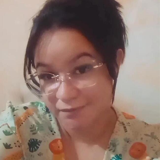 Babysitter in Fortaleza: Rebecca
