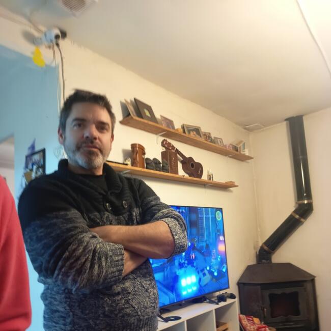 Babysitting job in Vigo: Gabriel