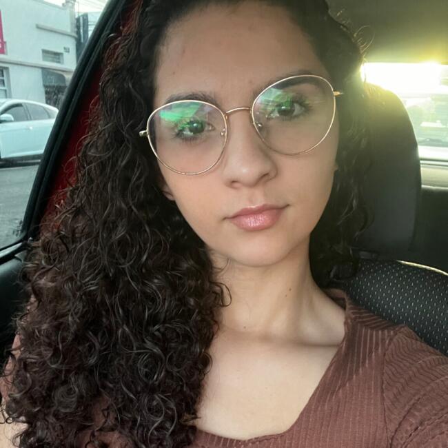 Babysitter in Campo Largo: Izabela