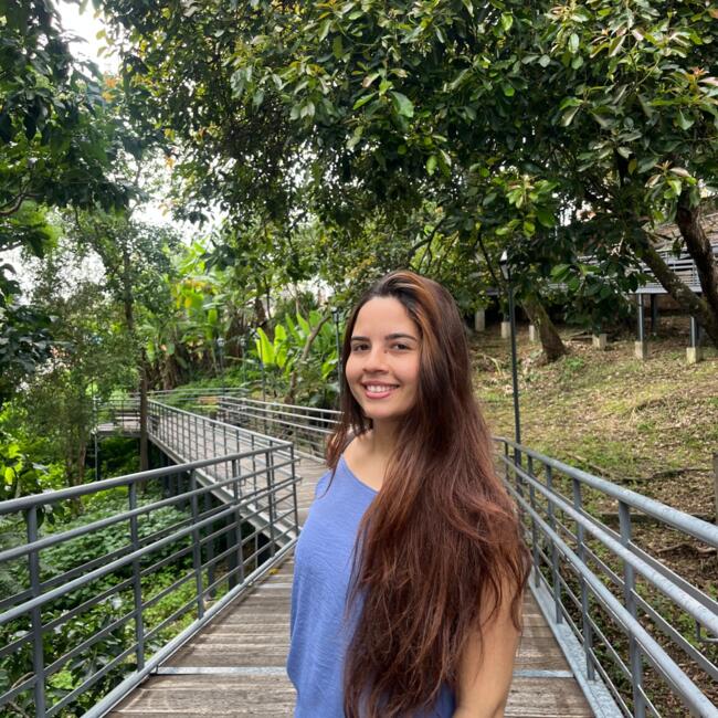 Babysitter in São Bernardo do Campo: Pietra