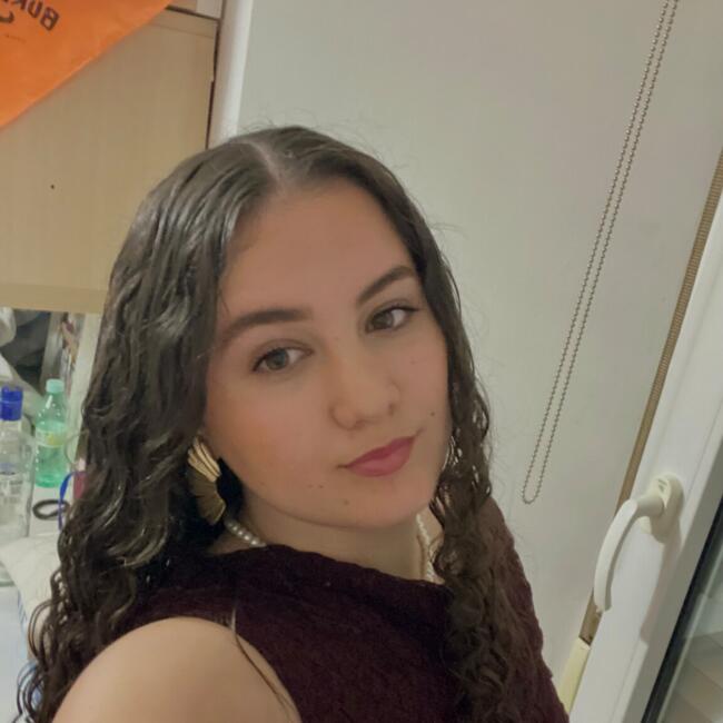 Nanny in Salamanca: Mireya