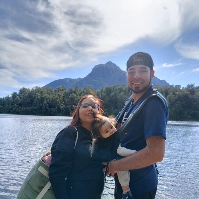 Babysitting job in Cipolletti: Pablo