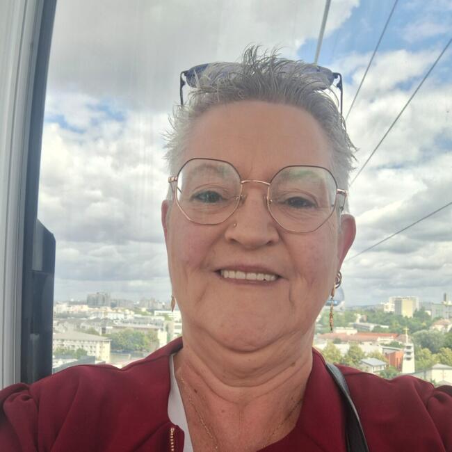 Nanny in Limoges: Sandrine