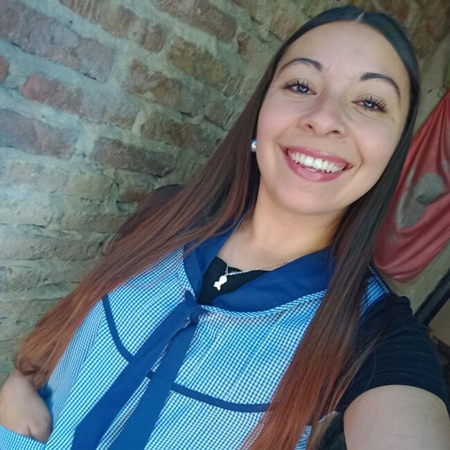 Niñera en González Catán: Nicol