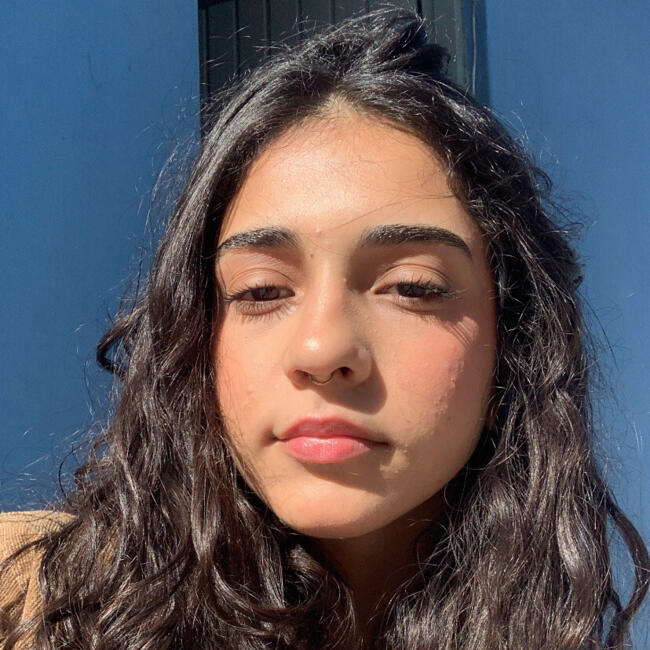 Babysitter in Pelotas: Caroline