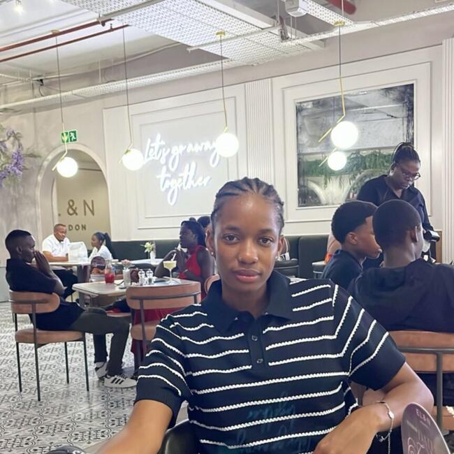 Babysitter in Pretoria: Regoptswe