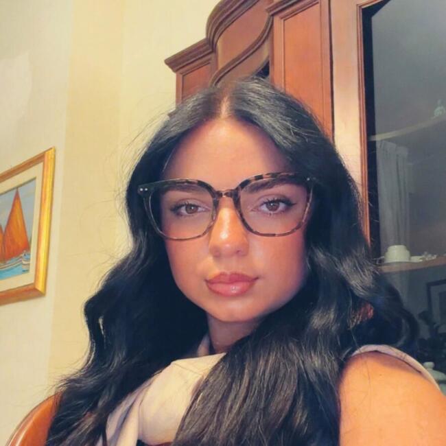 Babysitter a Ancona: Rita