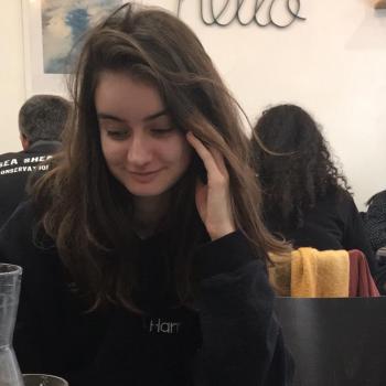 Baby-sitter in Saint-André-lez-Lille: Camille
