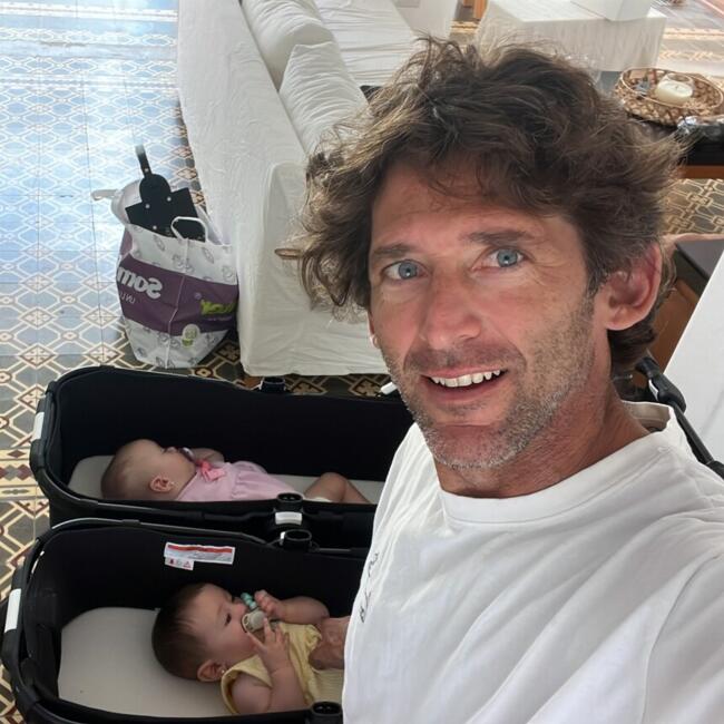 Babysitting job in Luján: Agustin