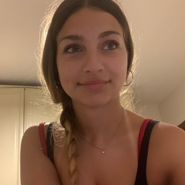 Babysitter in Bologna: Giada