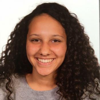 Baby-sitter in Bruxelles (Anderlecht): Hannah