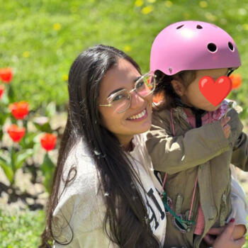 Babysitter in Las Palmas de Gran Canaria: Ana Sofía