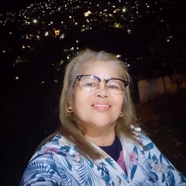 Nanny in Concepcion: Cristeta