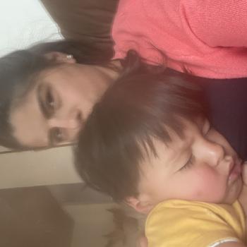 Babysitting job in Mexico City: babysitting job Jimena