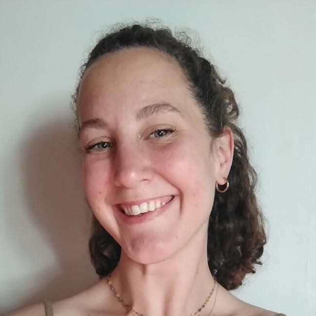 Niñera en San Isidro: Claribel