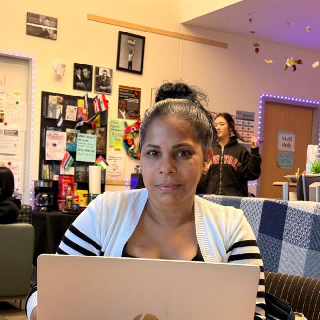 Babysitter in Portland: Verina