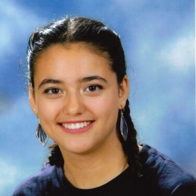 Babysitter in Bois-d'Arcy: Céleste