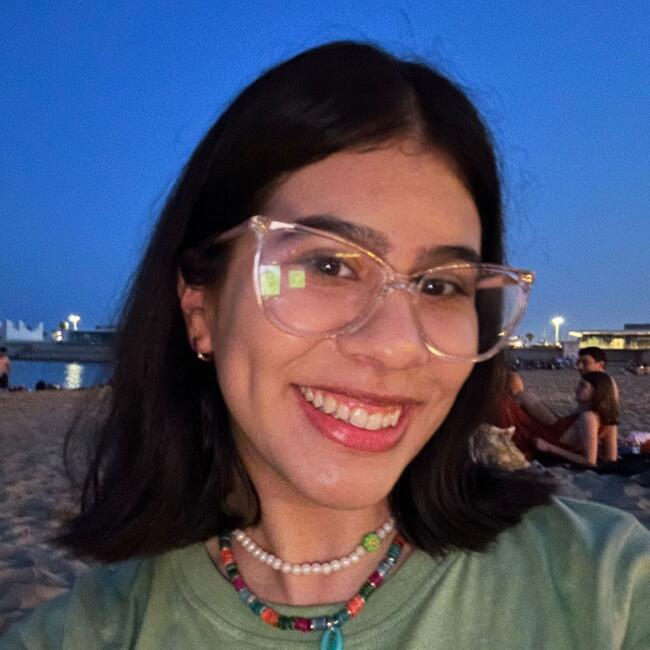 Babysitter in Barcelona: Ana