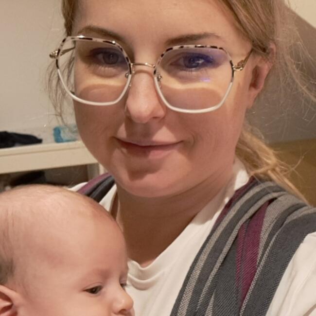 Babysitting job in Straszyn: Beata