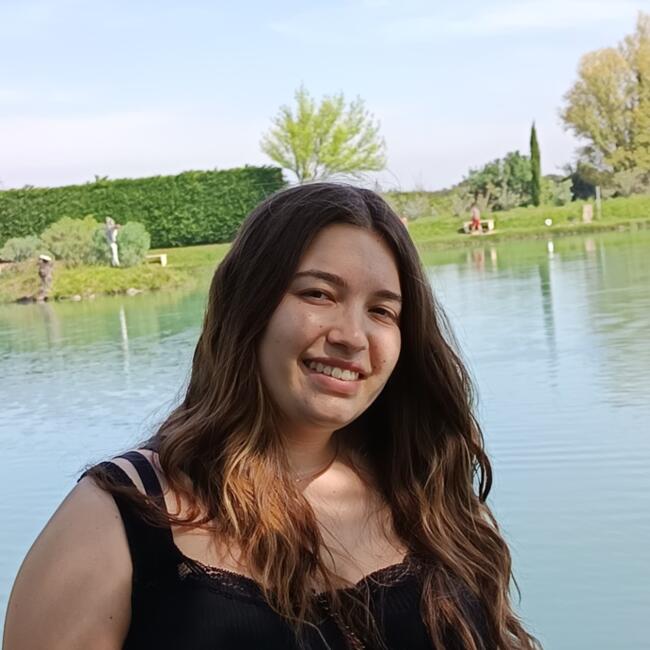 Babysitter in Montpellier: Justine
