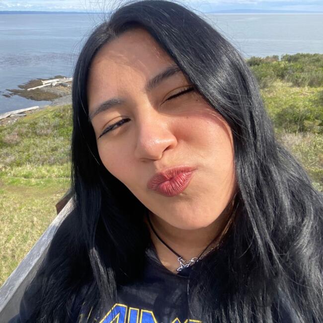 Niñera en Punta Arenas: Mackarena
