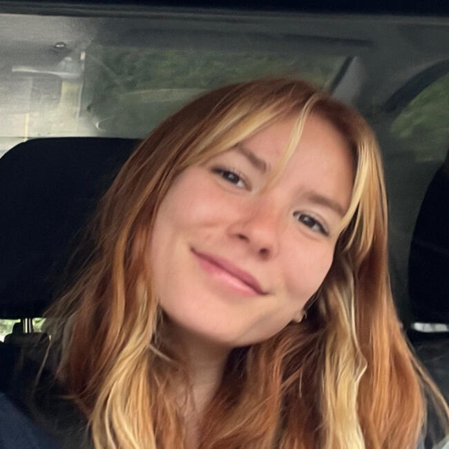 Nanny in Granada: Sarah