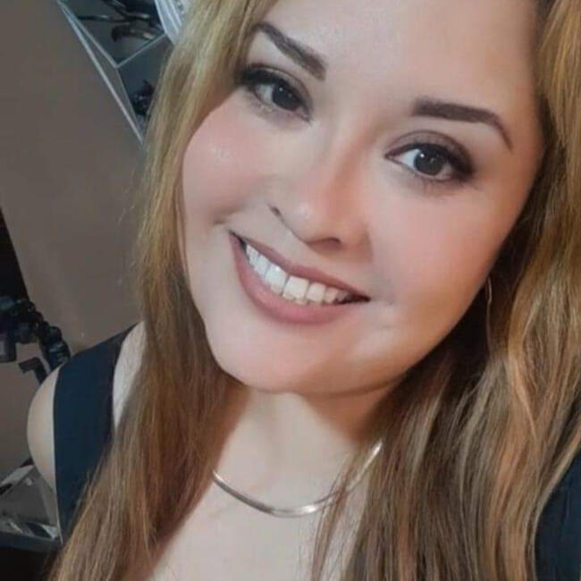 Nanny in Zaragoza: Fiorella Kaffering