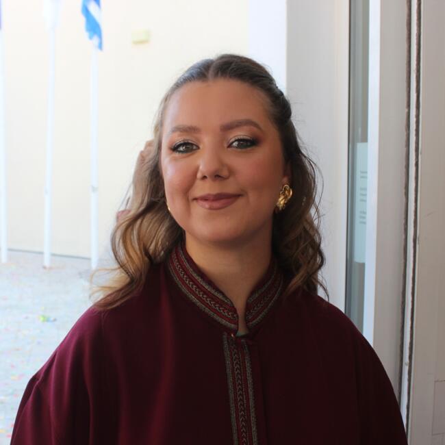 Babysitter in Pátrai: Μαρία