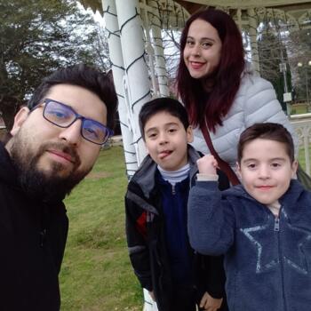 Babysitting job in Valdivia: babysitting job Constanza
