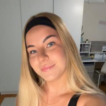 Baby-sitter in Puidoux: Aurélie