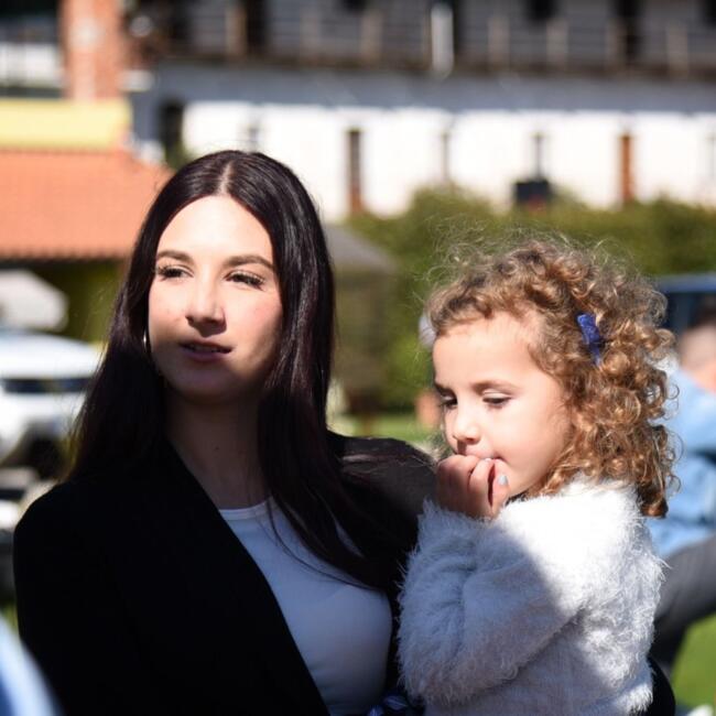 Babysitter in Bellinzago Novarese: Denise