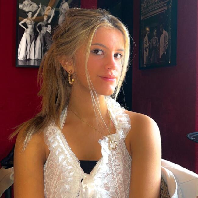 Babysitter in Madrid: Daniela