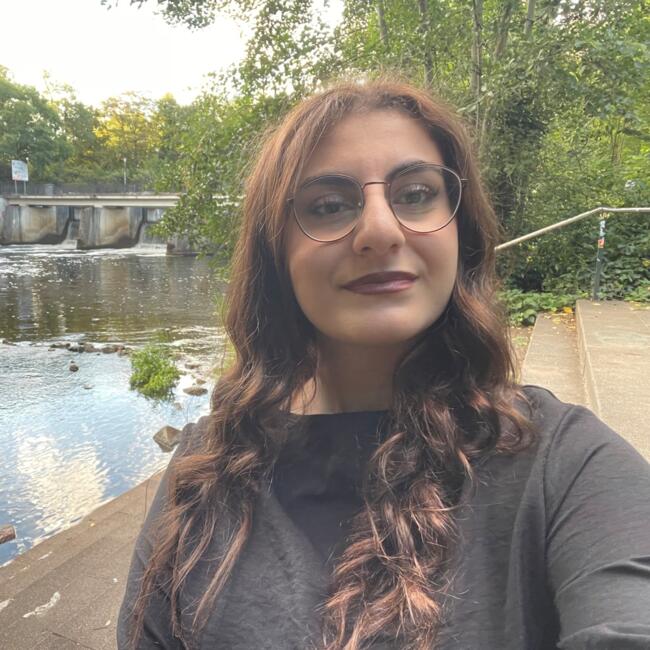 Babysitter in Cottbus: Joana