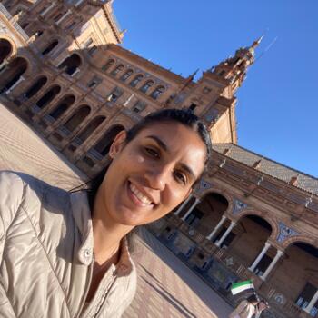 Canguro en La Rinconada: Alicia