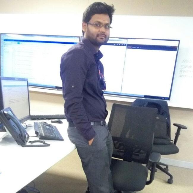 Babysitting job in Hyderabad: Sudheer