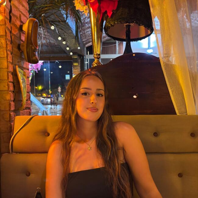 Canguro en Málaga: Ainhoa