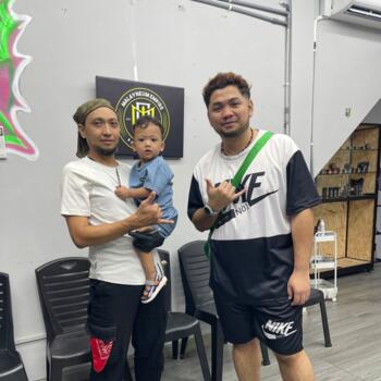 Babysitting job in Johor Bahru: babysitting job Shahrul
