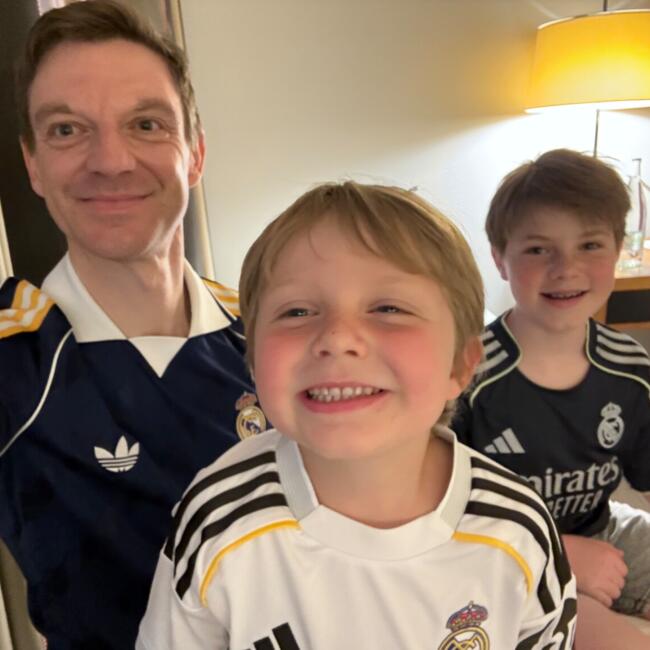 Babysitting job in Uccle: Andreas