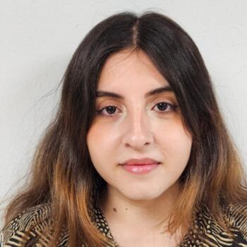 Canguro en Burgos: Indira Yazmin