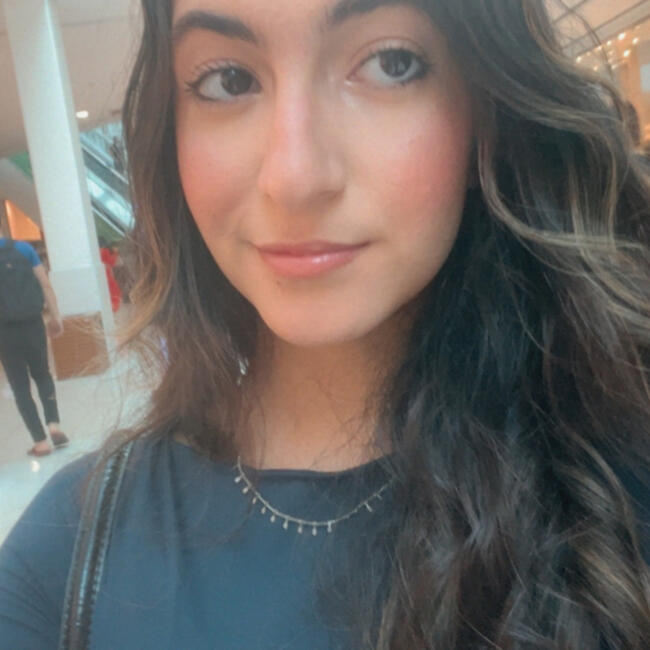 Babá em Salvador: Maria eduarda
